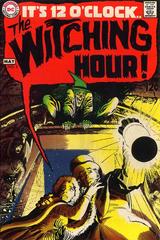 Witching Hour #2 (1969) Comic Books Witching Hour Prices