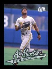 Al Martin #264 Baseball Cards 1997 Ultra Prices