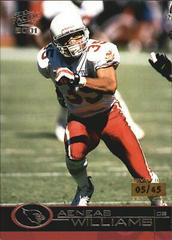 Aeneas Williams [Premiere Date] #14 Football Cards 2001 Pacific Prices