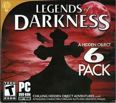 Legends of Darkness - A Hidden Objects 6 Pack PC Games Prices