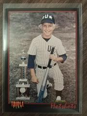 Mark Grace [Little Hotshots] Baseball Cards 1993 Panini Donruss Triple Play Prices