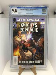 Star Wars Knights of the Old Republic #35 (2008) Comic Books Star Wars: Knights of the Old Republic Prices