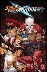 Street Fighter X G.I. Joe #1 TP (2016) Comic Books Street Fighter X G.I. Joe Prices