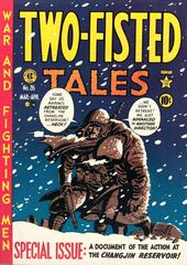Two-Fisted Tales #26 (1952) Comic Books Two-Fisted Tales Prices