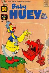 Baby Huey, the Baby Giant #29 (1960) Comic Books Baby Huey, the Baby Giant Prices