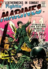 Fightin' Marines #23 (1957) Comic Books Fightin' Marines Prices