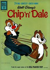 Chip 'n' Dale #27 (1961) Comic Books Chip 'n' Dale Prices