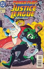 Justice League International #59 (1993) Comic Books Justice League International Prices