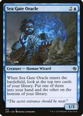 Sea Gate Oracle Magic Jumpstart Prices