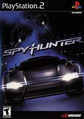 Front Cover | Spy Hunter Playstation 2