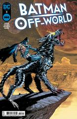 Batman: Off-World #3 (2024) Comic Books Batman: Off-World Prices