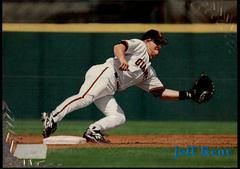 Jeff Kent #89 Baseball Cards 1998 Stadium Club Prices