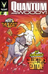 Quantum and Woody [Goat] Comic Books Quantum & Woody Prices