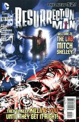 Resurrection Man #10 (2012) Comic Books Resurrection Man Prices