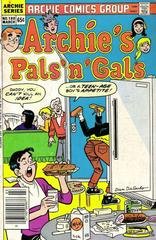 Archie's Pals 'n' Gals #180 (1986) Comic Books Archie's Pals 'N' Gals Prices