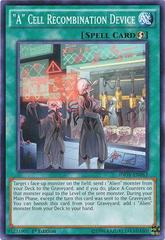 A Cell Recombination Device [1st Edition] INOV-EN063 YuGiOh Invasion: Vengeance Prices