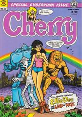 Cherry #8 (1994) Comic Books Cherry Prices