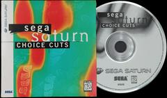 Sleeve W/ Disc | Sega Saturn Choice Cuts Sega Saturn