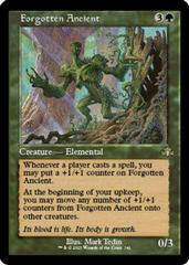Forgotten Ancient [Retro] Magic Dominaria Remastered Prices
