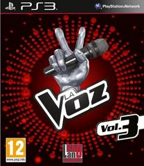 La Voz Vol. 3 PAL Playstation 3 Prices