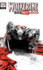 Wolverine: Black, White & Blood [Tan] Comic Books Wolverine: Black, White & Blood Prices