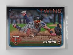 Willi Castro #285 Baseball Cards 2024 Topps Prices