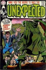 Unexpected #115 (1969) Comic Books Unexpected Prices
