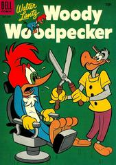 Walter Lantz Woody Woodpecker #28 (1954) Comic Books Walter Lantz Woody Woodpecker Prices