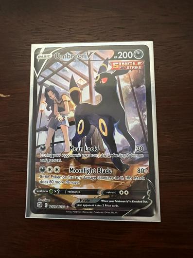 Umbreon V #TG22 photo