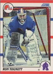 Ron Tugnutt #126 Hockey Cards 1990 Score Prices