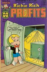 Richie Rich Profits #19 (1977) Comic Books Richie Rich Profits Prices