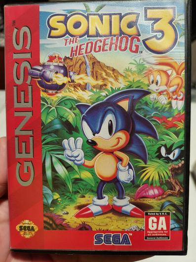 Sonic the Hedgehog 3 photo