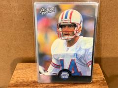 Cody Carlson Football Cards 1994 Action Packed Monday Night Football Prices