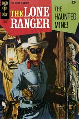 Lone Ranger #8 (1967) Comic Books Lone Ranger Prices