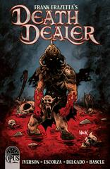 Frank Frazetta's Death Dealer [Hack] #9 (2023) Comic Books Frank Frazetta's Death Dealer Prices