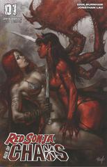 Red Sonja: Age of Chaos #1 (2020) Comic Books Red Sonja: Age of Chaos Prices