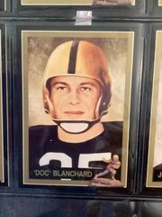 'Doc' Blanchard Football Cards 1991 Heisman Collection I Prices