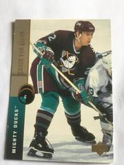 Shaun Vanallen Hockey Cards 1995 Upper Deck Prices
