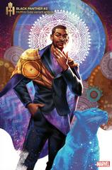 Black Panther [Manhanini] #2 (2023) Comic Books Black Panther Prices