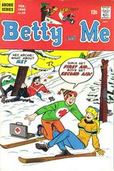 Betty and Me #12 (1968) Comic Books Betty and Me Prices