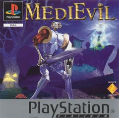 MediEvil [Platinum] PAL Playstation Prices