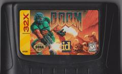 Cartridge | Doom PAL Mega Drive 32X