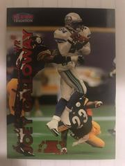 Joey Galloway Football Cards 1999 Fleer Tradition Prices