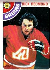 Dick Redmond #23 Hockey Cards 1978 O-Pee-Chee Prices