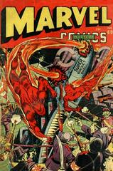 Marvel Mystery Comics #60 (1944) Comic Books Marvel Mystery Comics Prices