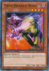 Twin-Headed Wolf SS05-ENA14 YuGiOh Speed Duel Starter Decks: Twisted Nightmares Prices