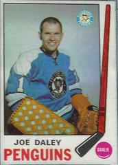 Joe Daley #152 Hockey Cards 1969 O-Pee-Chee Prices