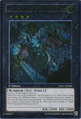 Artorigus, King of the Noble Knights [Ultimate Rare 1st Edition] CBLZ-EN086 YuGiOh Cosmo Blazer Prices