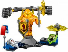 LEGO Set | Ultimate Axl LEGO Nexo Knights
