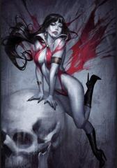 Vampirella vs. The Superpowers [Osh Red C] Comic Books Vampirella vs. The Superpowers Prices